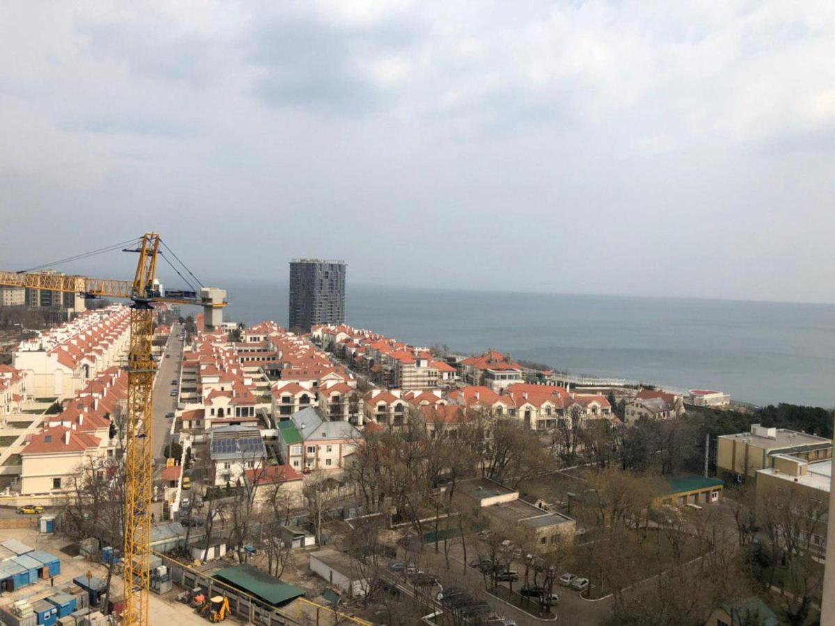 Arcadia 2Nd Pearl Apartment Odessa Dış mekan fotoğraf